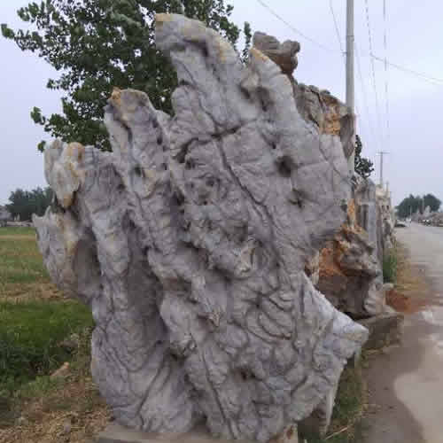 靈璧園林石公司，靈璧園林石廠家